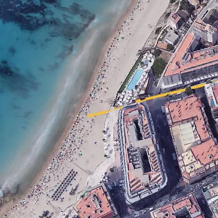 Maravillas Del Mundo 3* Calp