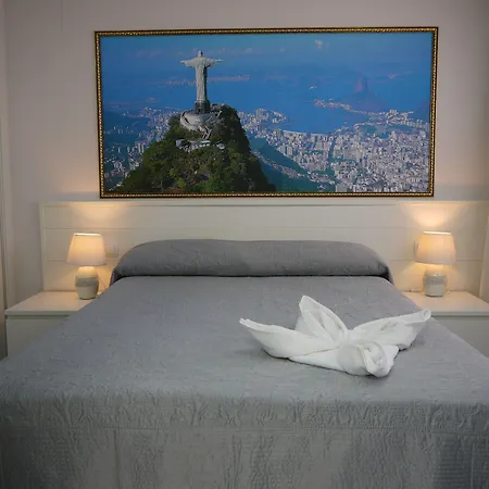 Hotel Maravillas Del Mundo