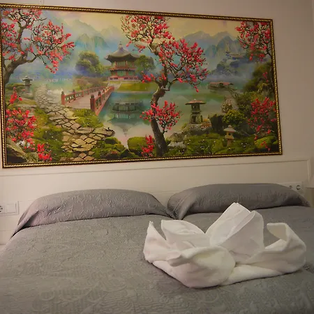 Hotel Maravillas Del Mundo