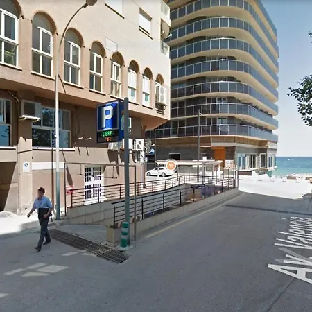 Maravillas Del Mundo Otel Calp