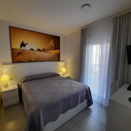Otel Maravillas Del Mundo Calp