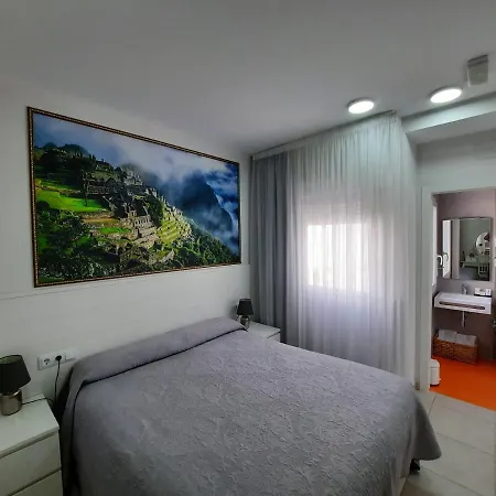 Maravillas Del Mundo Otel Calp