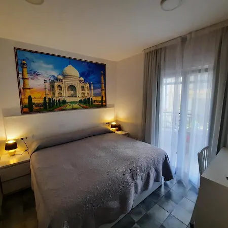 Maravillas Del Mundo Otel Calp
