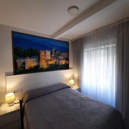 Otel Maravillas Del Mundo 3*