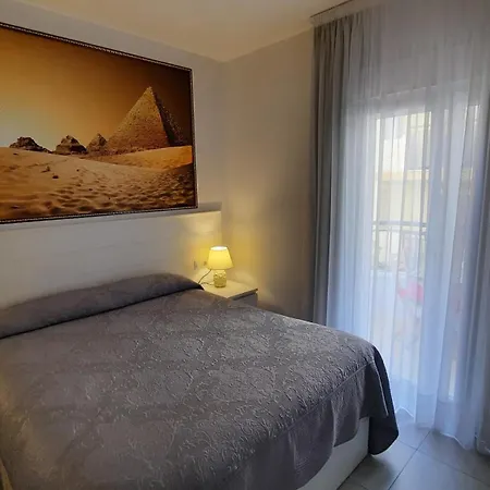 Maravillas Del Mundo Calp