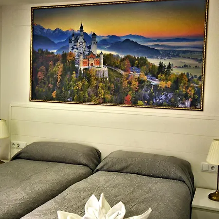 Maravillas Del Mundo Otel Calp