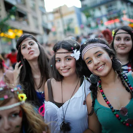 酒店 Maravillas Del Mundo 3*