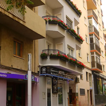 Hotel Maravillas Del Mundo