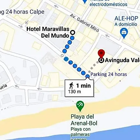 Maravillas Del Mundo 3*