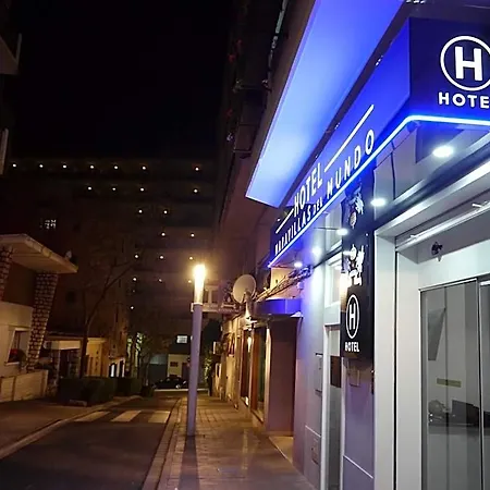 Maravillas Del Mundo Hotel Calpe