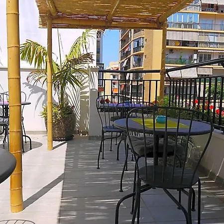 Maravillas Del Mundo Hotel Calpe