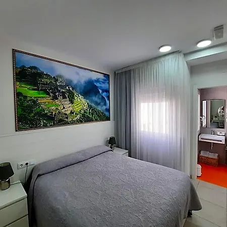 Hotel Maravillas Del Mundo Calpe