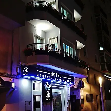 Maravillas Del Mundo Hotel 3*