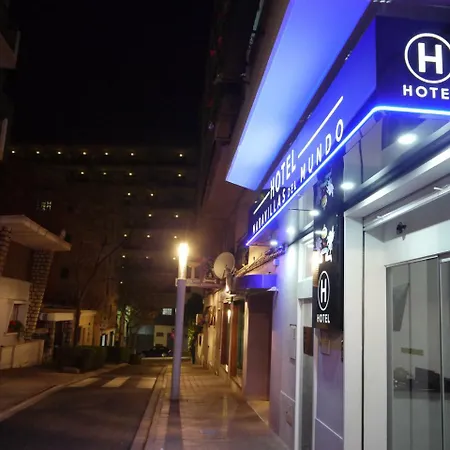 Maravillas Del Mundo Otel 3*