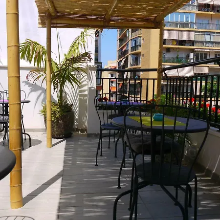 Maravillas Del Mundo 3* Calpe