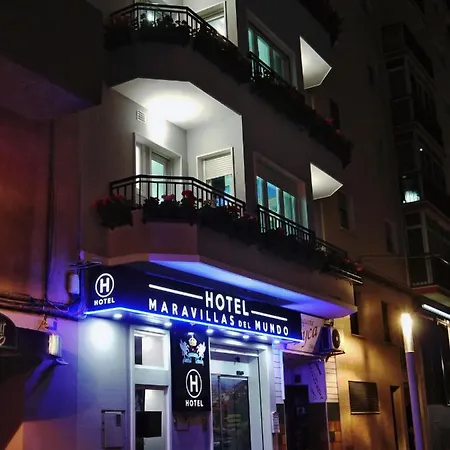 Maravillas Del Mundo 3* Calp