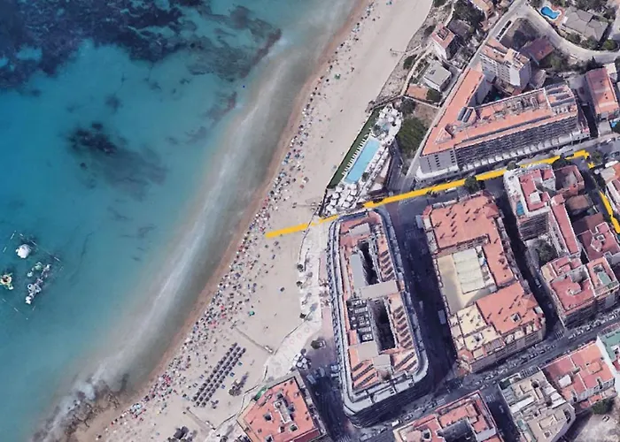 Maravillas Del Mundo 3* Calpe