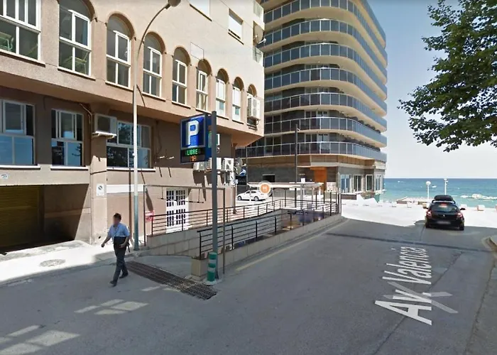 Maravillas Del Mundo Hotel Calp