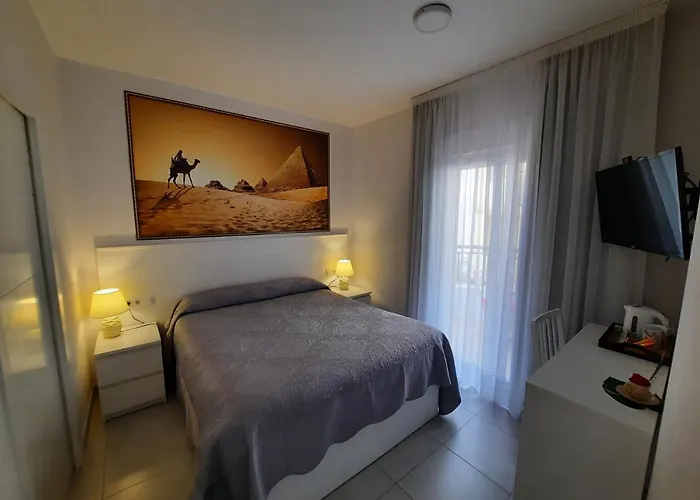 Hotel Maravillas Del Mundo Calp