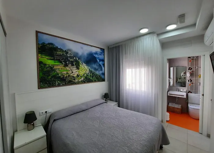 Maravillas Del Mundo Hotel Calp