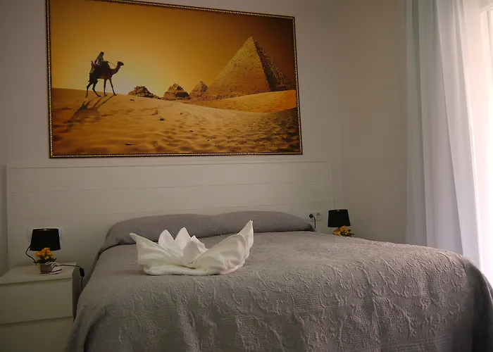 Hotel Maravillas Del Mundo 3*