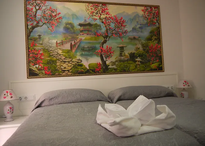 Hotel Maravillas Del Mundo