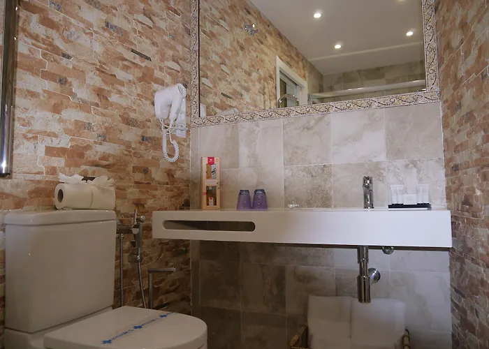 Maravillas Del Mundo Hotel