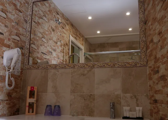 Hotel Maravillas Del Mundo