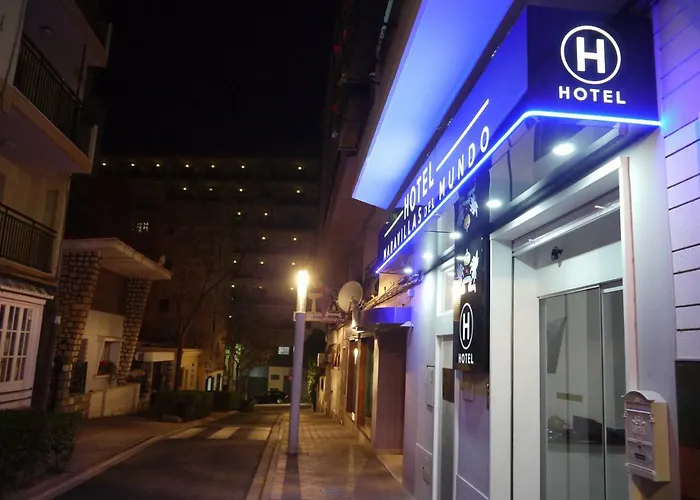 Maravillas Del Mundo Hotel 3*