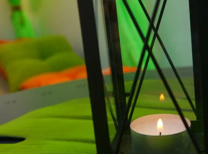 Maravillas Del Mundo 3* Calp