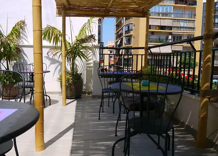 Maravillas Del Mundo 3* Calp