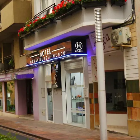 Maravillas Del Mundo 3*