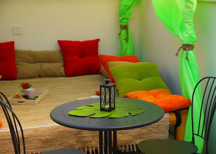 Maravillas Del Mundo Hotel Calpe