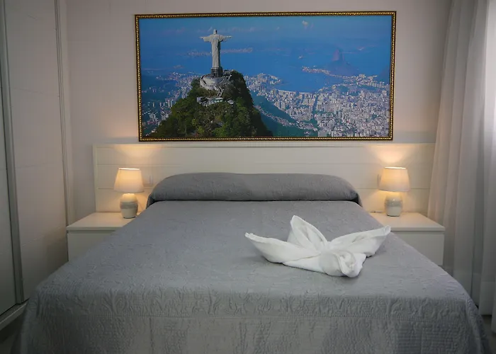 Hotel Maravillas Del Mundo