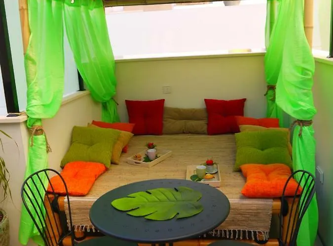 Maravillas Del Mundo 3* Calpe